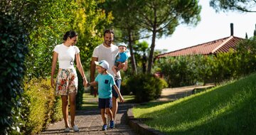 Hotel Green Village Eco Resort - zájazd CK Turancar - Taliansko - Lignano
