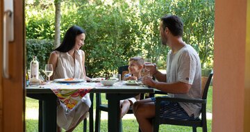 Hotel Green Village Eco Resort - zájazd CK Turancar - Taliansko - Lignano