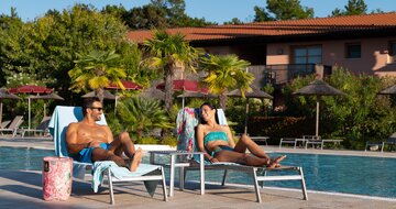 Hotel Green Village Eco Resort - zájazd CK Turancar - Taliansko - Lignano