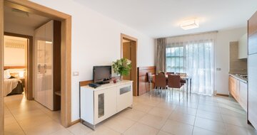 Hotel Green Village Eco Resort - zájazd CK Turancar - Taliansko - Lignano