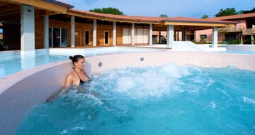 Hotel Green Village Eco Resort - zájazd CK Turancar - Taliansko - Lignano