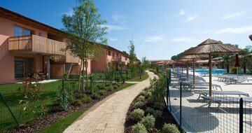 Hotel Green Village Eco Resort - zájazd CK Turancar - Taliansko - Lignano