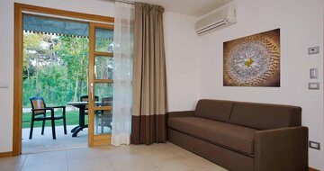 Hotel Green Village Eco Resort - zájazd CK Turancar - Taliansko - Lignano
