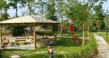 Hotel Green Village Eco Resort - zájazd CK Turancar - Taliansko - Lignano