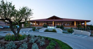 Hotel Green Village Eco Resort - zájazd CK Turancar - Taliansko - Lignano