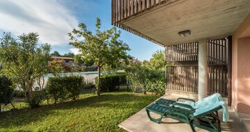 Hotel Green Village Eco Resort - zájazd CK Turancar - Taliansko - Lignano