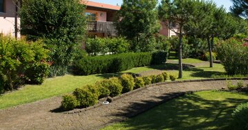 Hotel Green Village Eco Resort - zájazd CK Turancar - Taliansko - Lignano