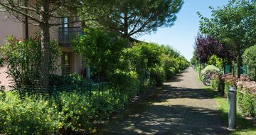 Hotel Green Village Eco Resort - zájazd CK Turancar - Taliansko - Lignano