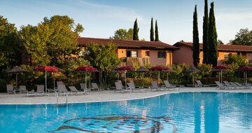 Hotel Green Village Eco Resort - zájazd CK Turancar - Taliansko - Lignano