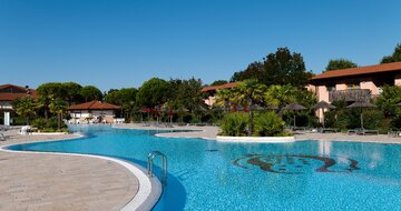 Hotel Green Village Eco Resort - zájazd CK Turancar - Taliansko - Lignano