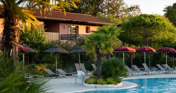 Hotel Green Village Eco Resort - zájazd CK Turancar - Taliansko - Lignano