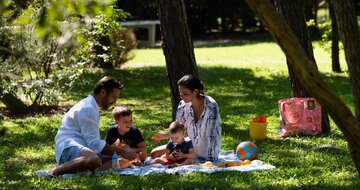 Hotel Green Village Eco Resort - zájazd CK Turancar - Taliansko - Lignano