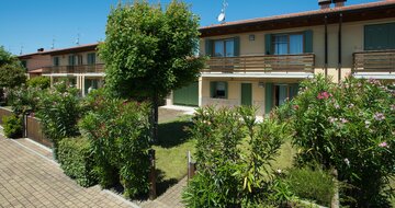 Hotel Green Village Eco Resort - zájazd CK Turancar - Taliansko - Lignano