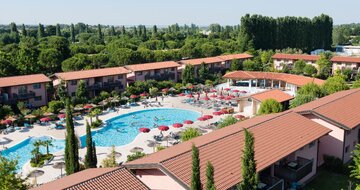 Hotel Green Village Eco Resort - zájazd CK Turancar - Taliansko - Lignano