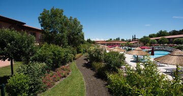 Hotel Green Village Eco Resort - zájazd CK Turancar - Taliansko - Lignano