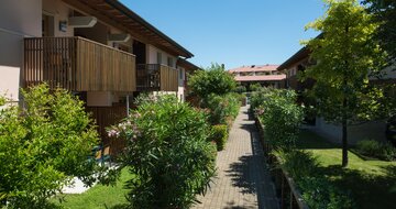 Hotel Green Village Eco Resort - zájazd CK Turancar - Taliansko - Lignano