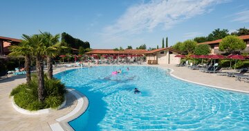 Hotel Green Village Eco Resort - zájazd CK Turancar - Taliansko - Lignano
