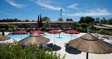 Hotel Green Village Eco Resort - zájazd CK Turancar - Taliansko - Lignano