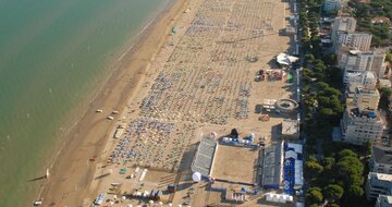 Hotel Green Village Eco Resort - zájazd CK Turancar - Taliansko - Lignano