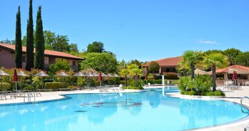 Hotel Green Village Eco Resort - zájazd CK Turancar - Taliansko - Lignano