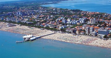 Hotel Green Village Eco Resort - zájazd CK Turancar - Taliansko - Lignano