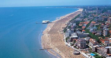 Hotel Green Village Eco Resort - zájazd CK Turancar - Taliansko - Lignano