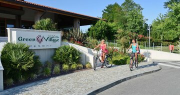 Hotel Green Village Eco Resort - zájazd CK Turancar - Taliansko - Lignano