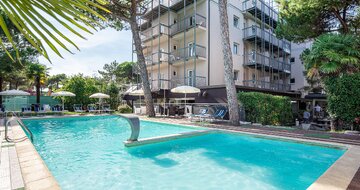 Hotel Martini - zájazd CK Turancar - Taliansko - Lignano