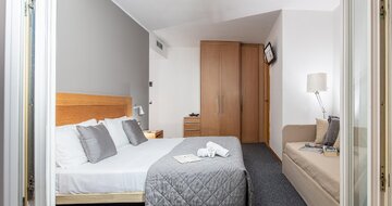 Hotel Martini - zájazd CK Turancar - Taliansko - Lignano