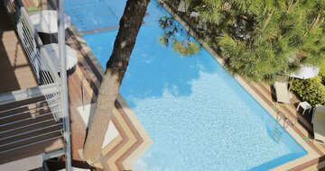 Hotel Martini - zájazd CK Turancar - Taliansko - Lignano