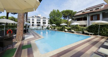 Hotel Martini - zájazd CK Turancar - Taliansko - Lignano