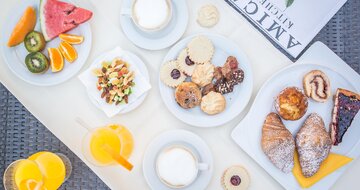 Hotel Martini - zájazd CK Turancar - Taliansko - Lignano
