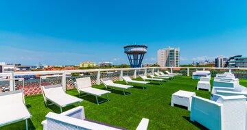 Hotel Romantik - zájazd CK Turancar - Taliansko - Lignano