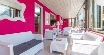 Hotel Romantik - zájazd CK Turancar - Taliansko - Lignano