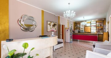 Hotel Romantik - zájazd CK Turancar - Taliansko - Lignano