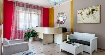 Hotel Romantik - zájazd CK Turancar - Taliansko - Lignano