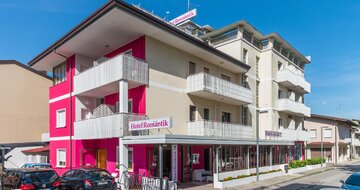 Hotel Romantik - zájazd CK Turancar - Taliansko - Lignano