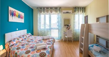 Hotel Romantik - zájazd CK Turancar - Taliansko - Lignano