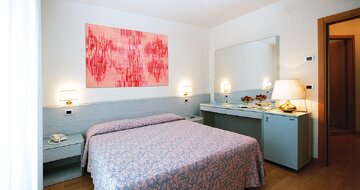 Hotel Meridianus - zájazd CK Turancar - Taliansko - Lignano