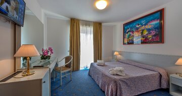 Hotel Meridianus - zájazd CK Turancar - Taliansko - Lignano