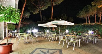Hotel Meridianus - zájazd CK Turancar - Taliansko - Lignano