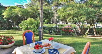 Hotel Meridianus - zájazd CK Turancar - Taliansko - Lignano