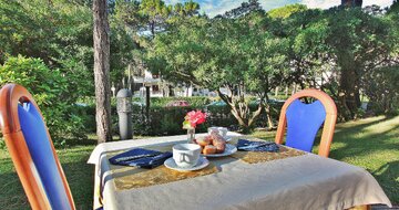 Hotel Meridianus - zájazd CK Turancar - Taliansko - Lignano