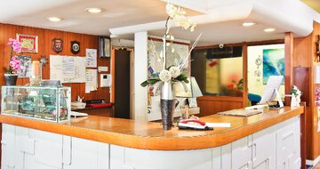 Hotel Meridianus - zájazd CK Turancar - Taliansko - Lignano