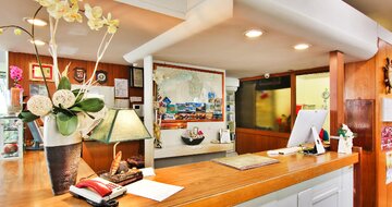 Hotel Meridianus - zájazd CK Turancar - Taliansko - Lignano