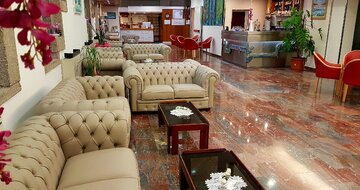 Hotel Meridianus - zájazd CK Turancar - Taliansko - Lignano