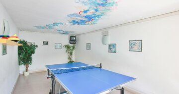Hotel Meridianus - zájazd CK Turancar - Taliansko - Lignano