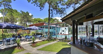 Hotel Meridianus - zájazd CK Turancar - Taliansko - Lignano