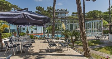 Hotel Meridianus - zájazd CK Turancar - Taliansko - Lignano