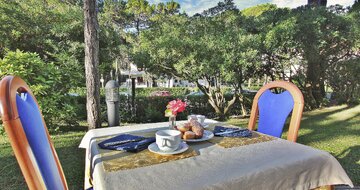 Hotel Meridianus - zájazd CK Turancar - Taliansko - Lignano